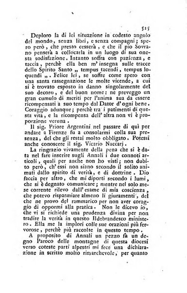 Giornale ecclesiastico di Roma. Supplemento