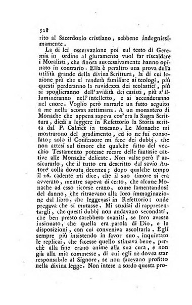 Giornale ecclesiastico di Roma. Supplemento