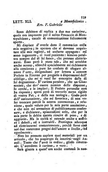 Giornale ecclesiastico di Roma. Supplemento