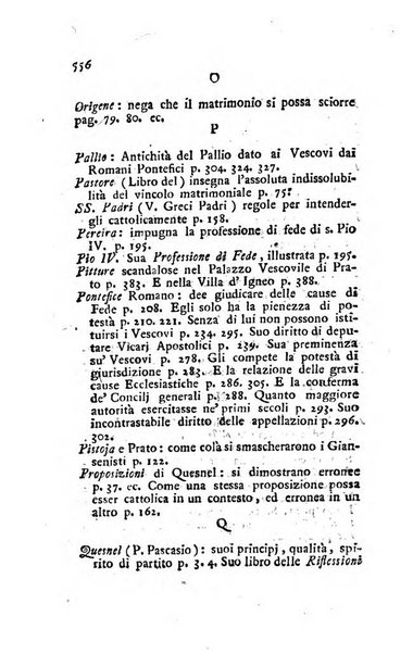 Giornale ecclesiastico di Roma. Supplemento