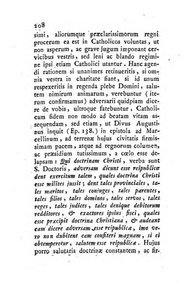 Giornale ecclesiastico di Roma. Supplemento