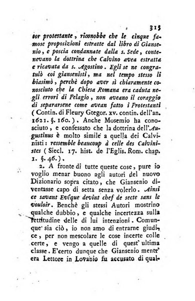 Giornale ecclesiastico di Roma. Supplemento