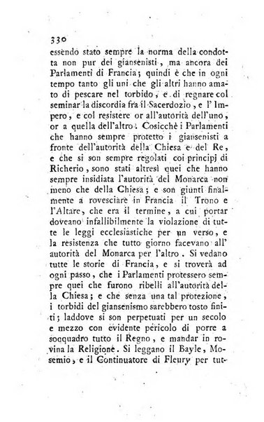 Giornale ecclesiastico di Roma. Supplemento