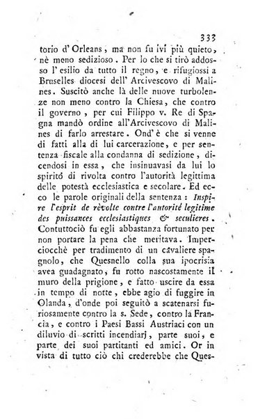 Giornale ecclesiastico di Roma. Supplemento