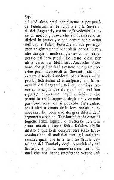 Giornale ecclesiastico di Roma. Supplemento