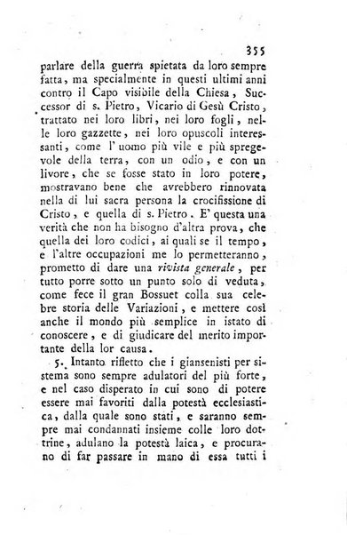 Giornale ecclesiastico di Roma. Supplemento