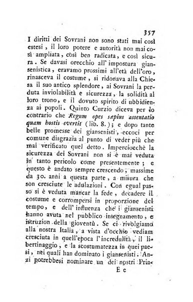 Giornale ecclesiastico di Roma. Supplemento