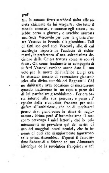 Giornale ecclesiastico di Roma. Supplemento