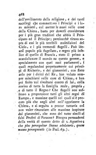 Giornale ecclesiastico di Roma. Supplemento