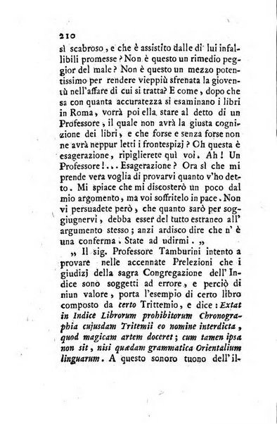 Giornale ecclesiastico di Roma. Supplemento