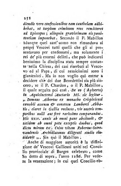 Giornale ecclesiastico di Roma. Supplemento