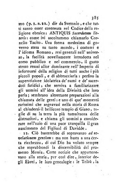 Giornale ecclesiastico di Roma. Supplemento