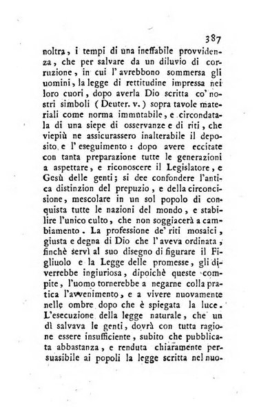 Giornale ecclesiastico di Roma. Supplemento