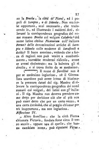 Giornale ecclesiastico di Roma. Supplemento