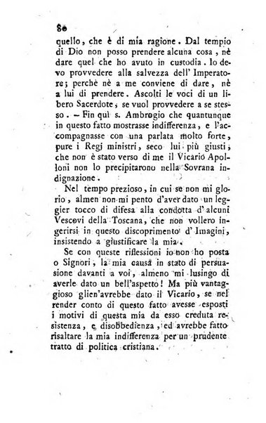 Giornale ecclesiastico di Roma. Supplemento