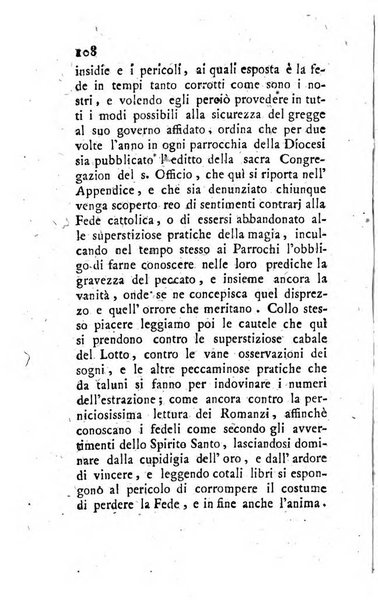 Giornale ecclesiastico di Roma. Supplemento