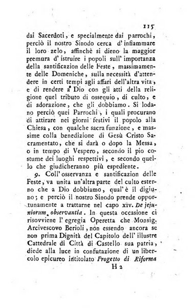 Giornale ecclesiastico di Roma. Supplemento