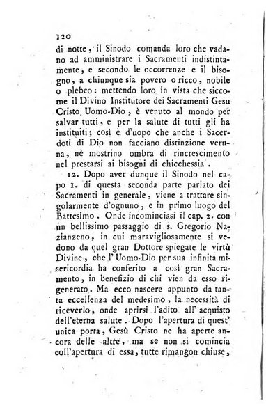 Giornale ecclesiastico di Roma. Supplemento