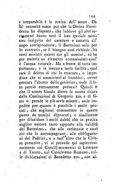 Giornale ecclesiastico di Roma. Supplemento