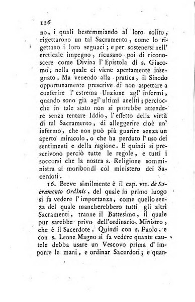 Giornale ecclesiastico di Roma. Supplemento