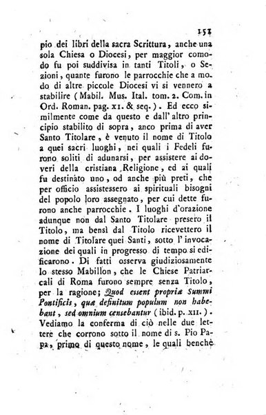 Giornale ecclesiastico di Roma. Supplemento