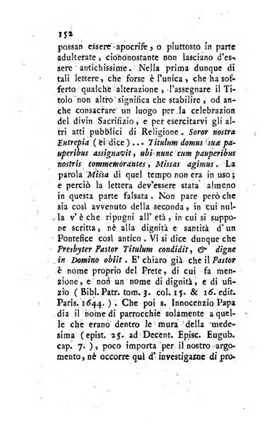 Giornale ecclesiastico di Roma. Supplemento