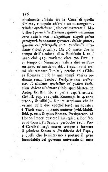 Giornale ecclesiastico di Roma. Supplemento