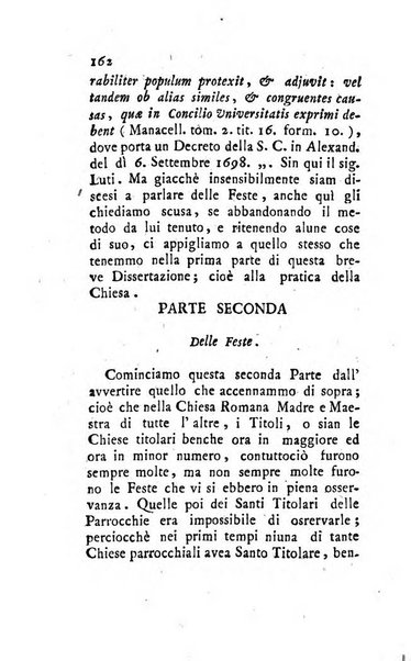 Giornale ecclesiastico di Roma. Supplemento