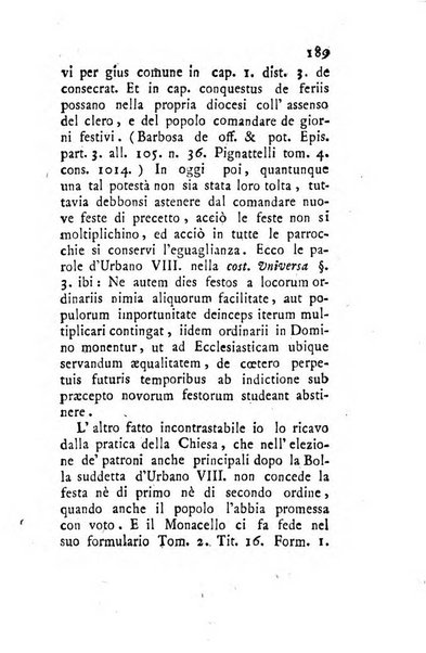 Giornale ecclesiastico di Roma. Supplemento