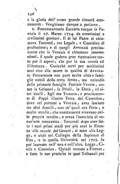 Giornale ecclesiastico di Roma. Supplemento