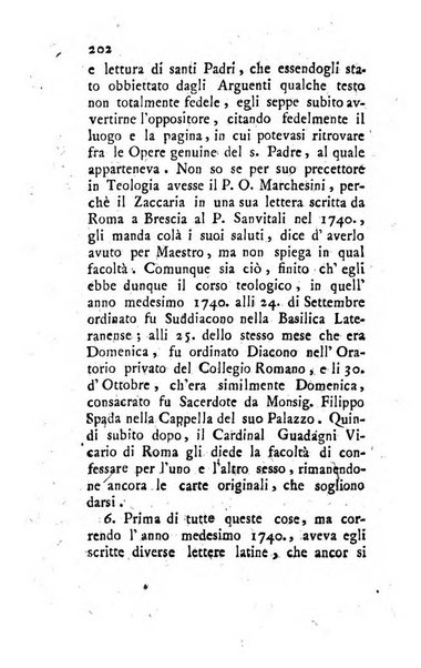 Giornale ecclesiastico di Roma. Supplemento