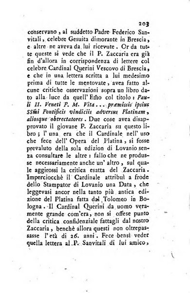 Giornale ecclesiastico di Roma. Supplemento