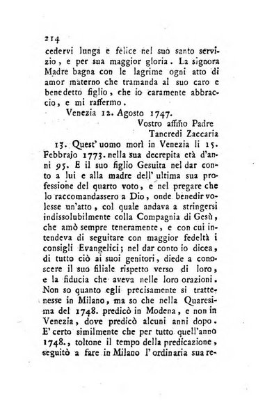 Giornale ecclesiastico di Roma. Supplemento