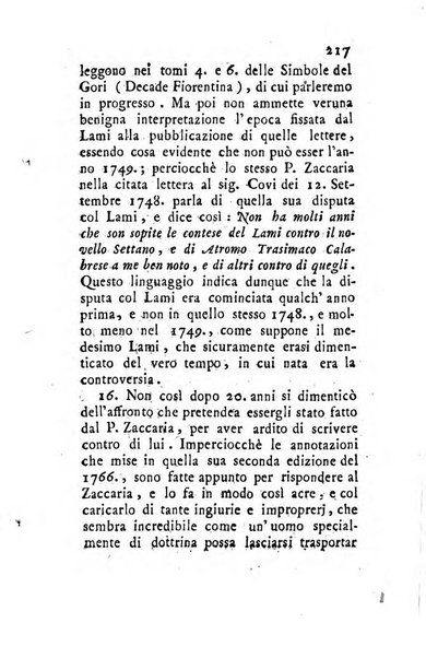 Giornale ecclesiastico di Roma. Supplemento