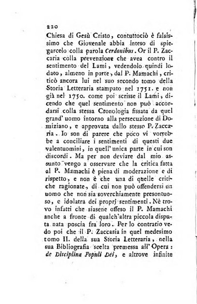 Giornale ecclesiastico di Roma. Supplemento