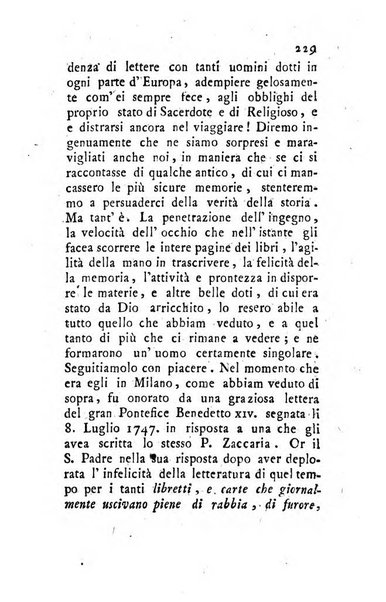 Giornale ecclesiastico di Roma. Supplemento