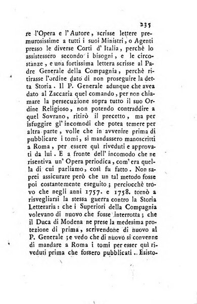 Giornale ecclesiastico di Roma. Supplemento