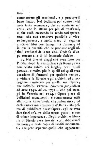 Giornale ecclesiastico di Roma. Supplemento