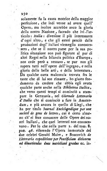 Giornale ecclesiastico di Roma. Supplemento