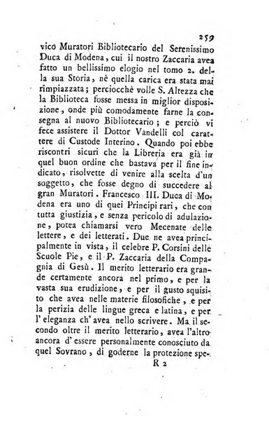 Giornale ecclesiastico di Roma. Supplemento