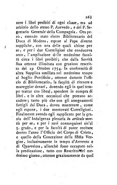 Giornale ecclesiastico di Roma. Supplemento