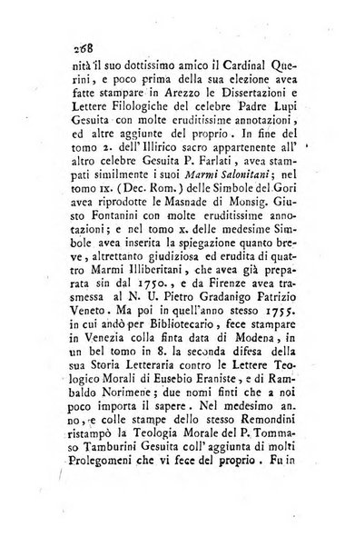 Giornale ecclesiastico di Roma. Supplemento