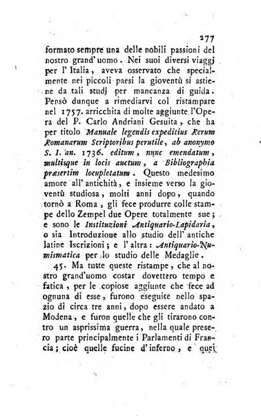 Giornale ecclesiastico di Roma. Supplemento