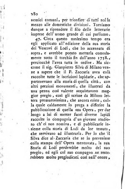 Giornale ecclesiastico di Roma. Supplemento