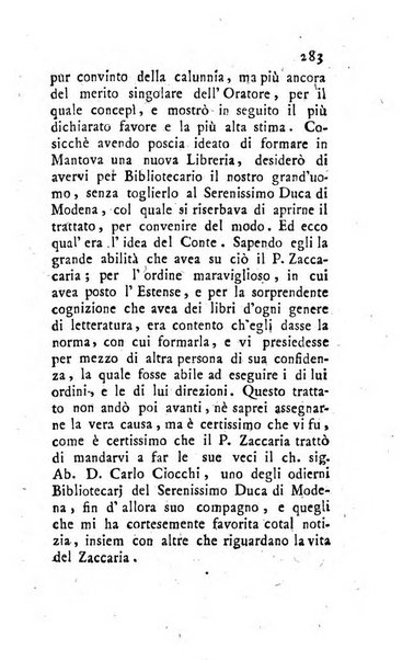 Giornale ecclesiastico di Roma. Supplemento