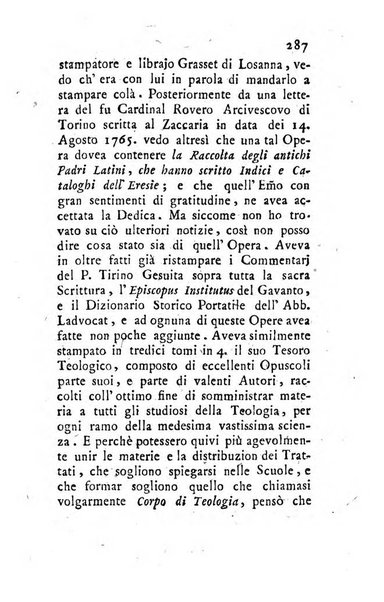 Giornale ecclesiastico di Roma. Supplemento