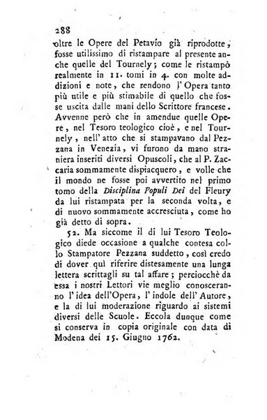 Giornale ecclesiastico di Roma. Supplemento