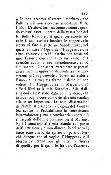 Giornale ecclesiastico di Roma. Supplemento