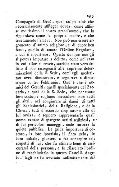 Giornale ecclesiastico di Roma. Supplemento