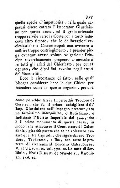 Giornale ecclesiastico di Roma. Supplemento